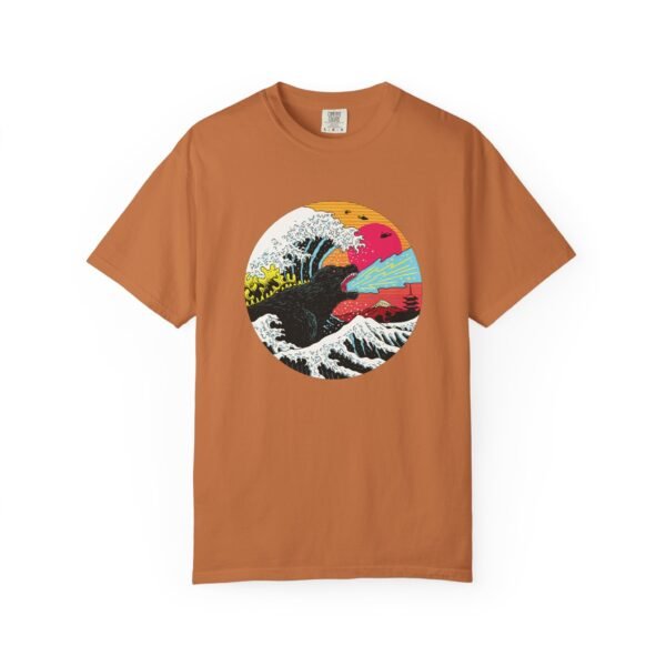 Godzilla T-Shirt, Bold Retro Movie Monster Shirt for Everyday Style, Ideal Gift for Sci-Fi Lovers - Image 9