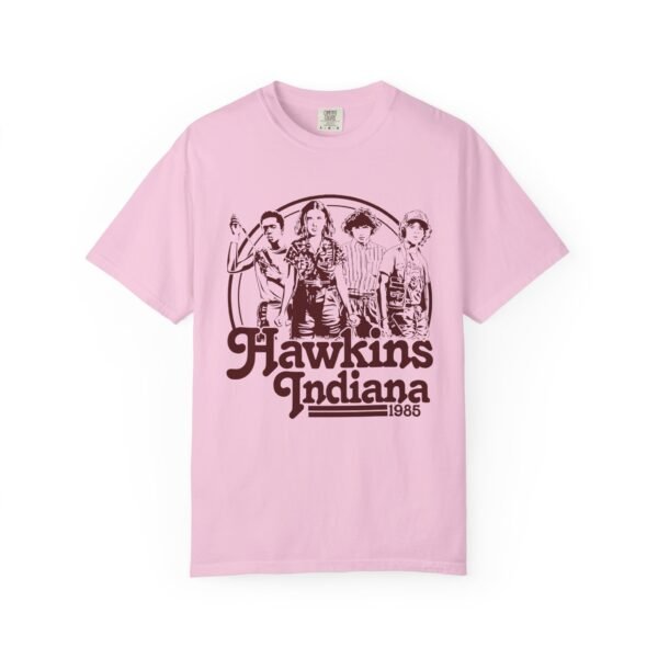 Stranger Things T-Shirt, Retro Horror TV Show Graphic Tee for Casual Wear, Perfect Fan Gift - Image 8