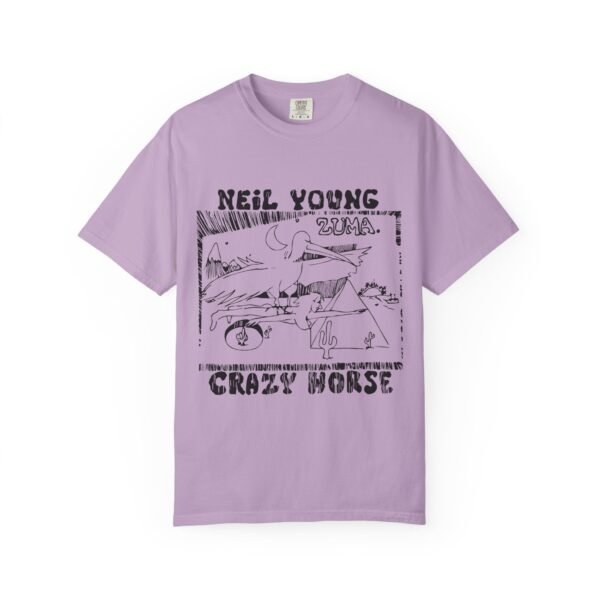 Neil Young T Shirt, Classic Vintage Rock Band Tee for Music Lovers, Retro Concert Shirt, Gift for Neil Young Fans - Image 14