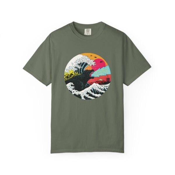 Godzilla T-Shirt, Bold Retro Movie Monster Shirt for Everyday Style, Ideal Gift for Sci-Fi Lovers - Image 11