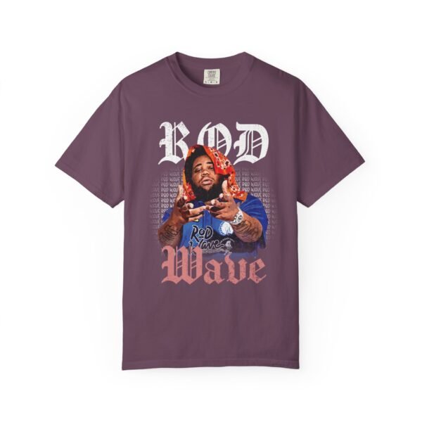 Rod Wave T Shirts, Stylish RNB Music Inspired Tee, Perfect for Concerts & Streetwear, Gift for Hip Hop Fans - Image 7