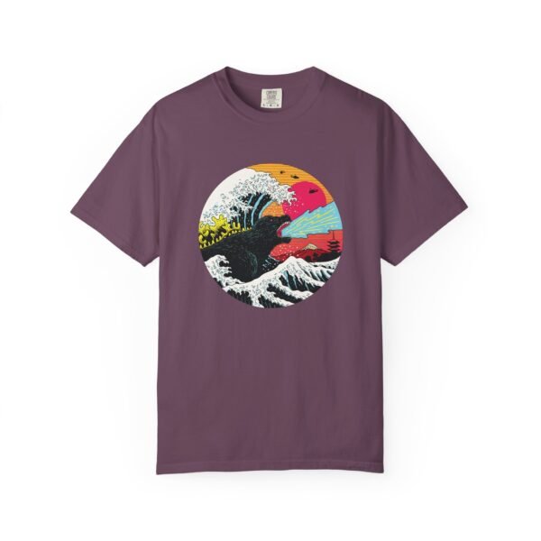 Godzilla T-Shirt, Bold Retro Movie Monster Shirt for Everyday Style, Ideal Gift for Sci-Fi Lovers - Image 15