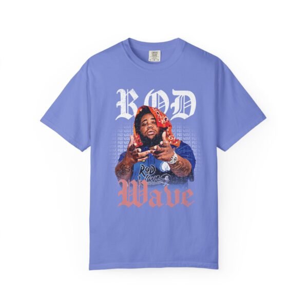 Rod Wave T Shirts, Stylish RNB Music Inspired Tee, Perfect for Concerts & Streetwear, Gift for Hip Hop Fans - Image 4