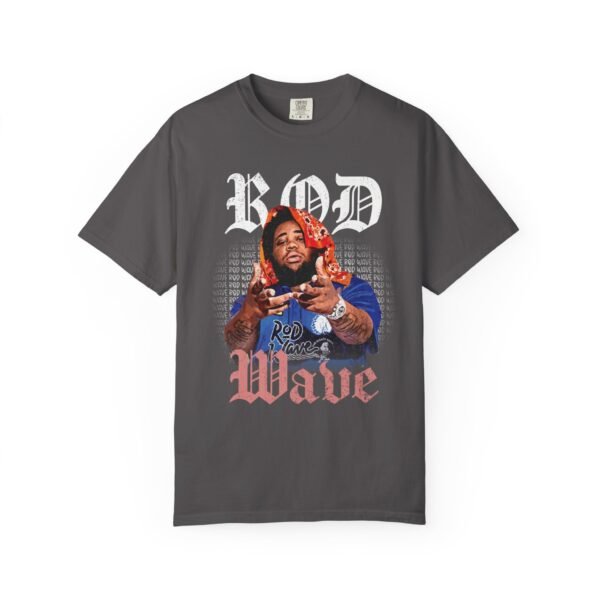 Rod Wave T Shirts, Stylish RNB Music Inspired Tee, Perfect for Concerts & Streetwear, Gift for Hip Hop Fans - Image 6