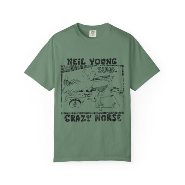 Neil Young T Shirt, Classic Vintage Rock Band Tee for Music Lovers, Retro Concert Shirt, Gift for Neil Young Fans - Image 9