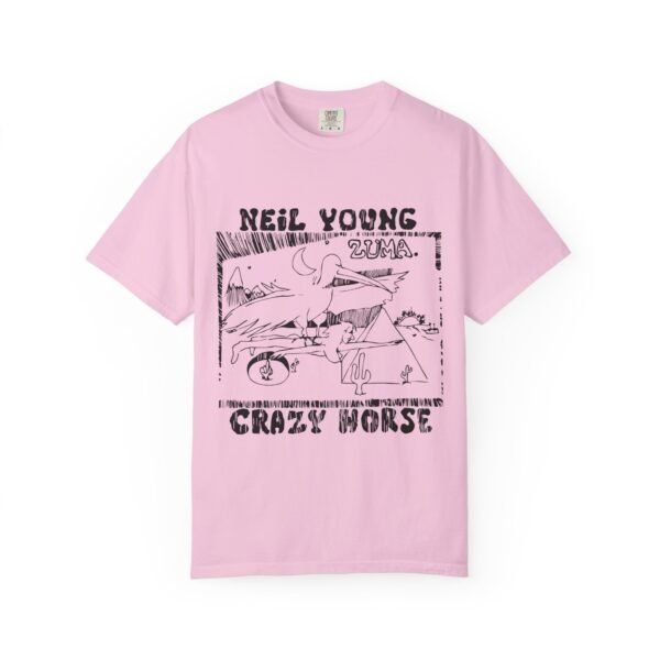 Neil Young T Shirt, Classic Vintage Rock Band Tee for Music Lovers, Retro Concert Shirt, Gift for Neil Young Fans - Image 15