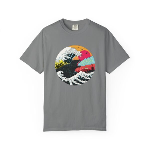 Godzilla T-Shirt, Bold Retro Movie Monster Shirt for Everyday Style, Ideal Gift for Sci-Fi Lovers - Image 10