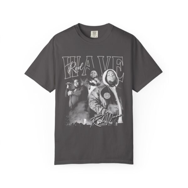 Rod Wave Rap T-Shirt, Stylish Hip Hop & RNB Music Tee, Perfect Concert Outfit, Gift for Music Fans - Image 3