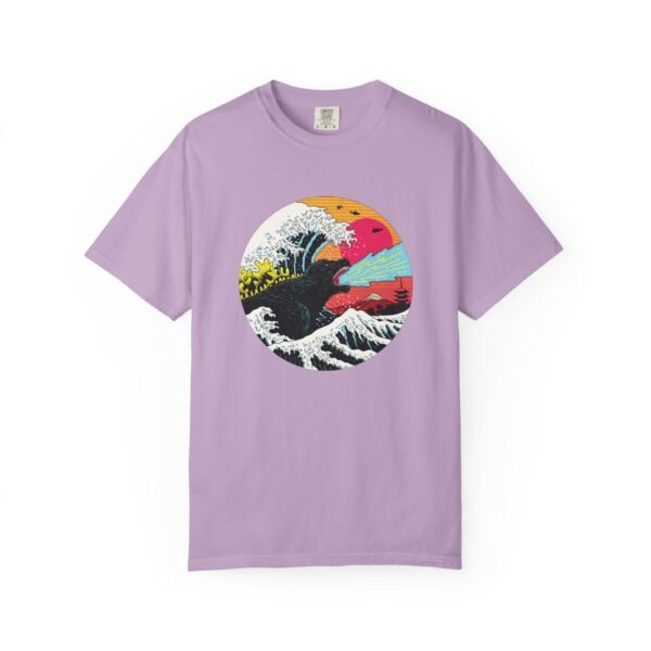 Godzilla T-Shirt, Bold Retro Movie Monster Shirt for Everyday Style, Ideal Gift for Sci-Fi Lovers - Image 13