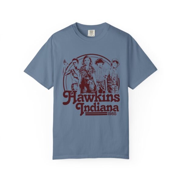 Stranger Things T-Shirt, Retro Horror TV Show Graphic Tee for Casual Wear, Perfect Fan Gift - Image 6