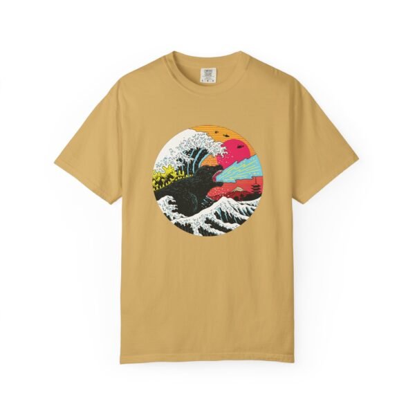 Godzilla T-Shirt, Bold Retro Movie Monster Shirt for Everyday Style, Ideal Gift for Sci-Fi Lovers - Image 8