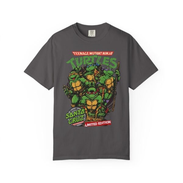Teenage Mutant Ninja Turtles adult T-Shirt, soft breathable cotton shirt for everyday use, unique gift for turtle fans - Image 7
