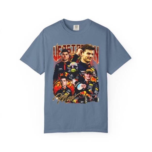 Max Verstappen T-Shirt, Stylish Motorsport Fan Tee for Racing Enthusiasts, Perfect Gift for Formula 1 Supporters - Image 6