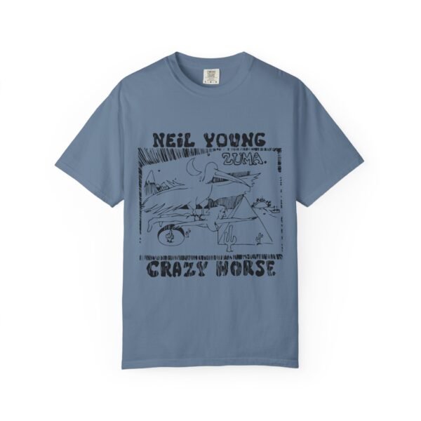 Neil Young T Shirt, Classic Vintage Rock Band Tee for Music Lovers, Retro Concert Shirt, Gift for Neil Young Fans - Image 12