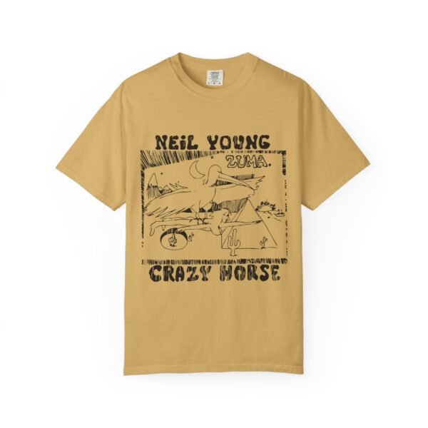 Neil Young T Shirt, Classic Vintage Rock Band Tee for Music Lovers, Retro Concert Shirt, Gift for Neil Young Fans - Image 7