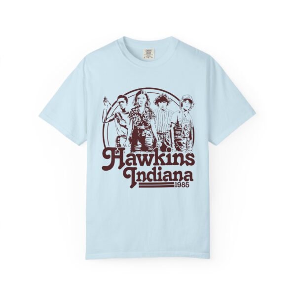 Stranger Things T-Shirt, Retro Horror TV Show Graphic Tee for Casual Wear, Perfect Fan Gift - Image 5