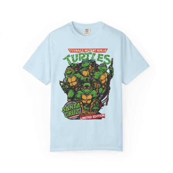 Teenage Mutant Ninja Turtles adult T-Shirt, soft breathable cotton shirt for everyday use, unique gift for turtle fans - Image 6