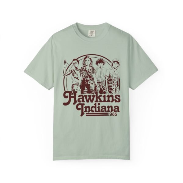 Stranger Things T-Shirt, Retro Horror TV Show Graphic Tee for Casual Wear, Perfect Fan Gift - Image 4