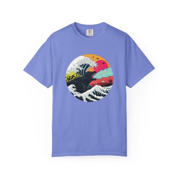 Godzilla T-Shirt, Bold Retro Movie Monster Shirt for Everyday Style, Ideal Gift for Sci-Fi Lovers - Image 12