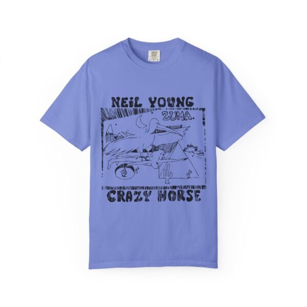 Neil Young T Shirt, Classic Vintage Rock Band Tee for Music Lovers, Retro Concert Shirt, Gift for Neil Young Fans - Image 11
