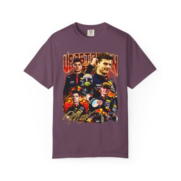 Max Verstappen T-Shirt, Stylish Motorsport Fan Tee for Racing Enthusiasts, Perfect Gift for Formula 1 Supporters - Image 7
