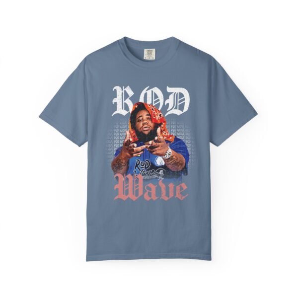 Rod Wave T Shirts, Stylish RNB Music Inspired Tee, Perfect for Concerts & Streetwear, Gift for Hip Hop Fans - Image 5