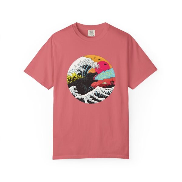 Godzilla T-Shirt, Bold Retro Movie Monster Shirt for Everyday Style, Ideal Gift for Sci-Fi Lovers - Image 16