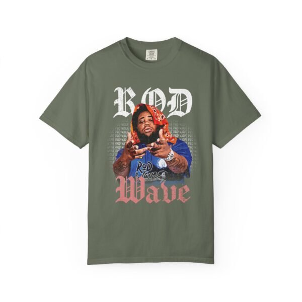 Rod Wave T Shirts, Stylish RNB Music Inspired Tee, Perfect for Concerts & Streetwear, Gift for Hip Hop Fans - Image 3