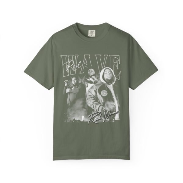 Rod Wave Rap T-Shirt, Stylish Hip Hop & RNB Music Tee, Perfect Concert Outfit, Gift for Music Fans - Image 2