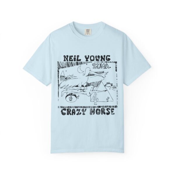 Neil Young T Shirt, Classic Vintage Rock Band Tee for Music Lovers, Retro Concert Shirt, Gift for Neil Young Fans - Image 10