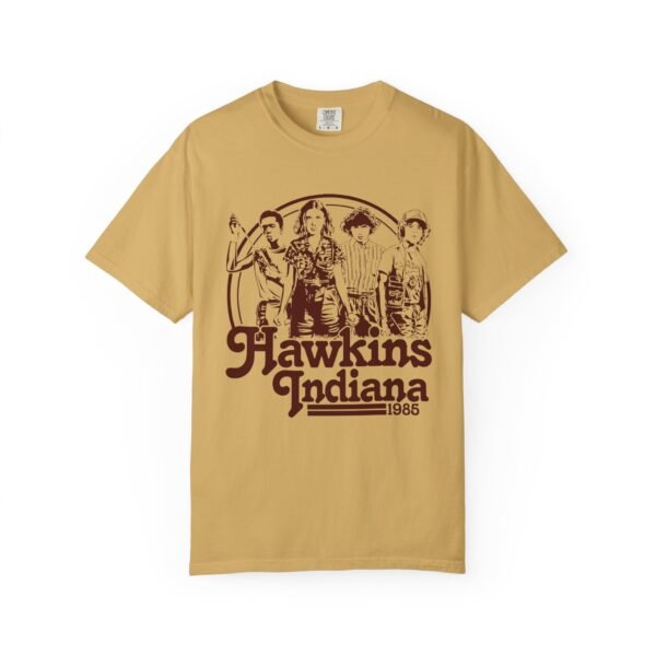 Stranger Things T-Shirt, Retro Horror TV Show Graphic Tee for Casual Wear, Perfect Fan Gift - Image 3
