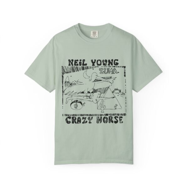 Neil Young T Shirt, Classic Vintage Rock Band Tee for Music Lovers, Retro Concert Shirt, Gift for Neil Young Fans - Image 8