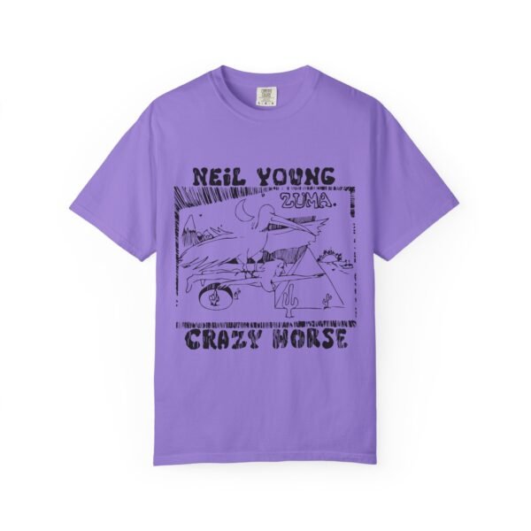 Neil Young T Shirt, Classic Vintage Rock Band Tee for Music Lovers, Retro Concert Shirt, Gift for Neil Young Fans - Image 13