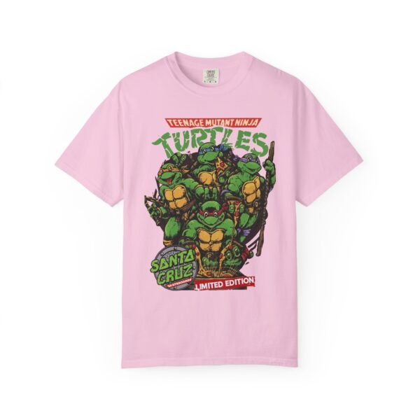 Teenage Mutant Ninja Turtles adult T-Shirt, soft breathable cotton shirt for everyday use, unique gift for turtle fans - Image 9